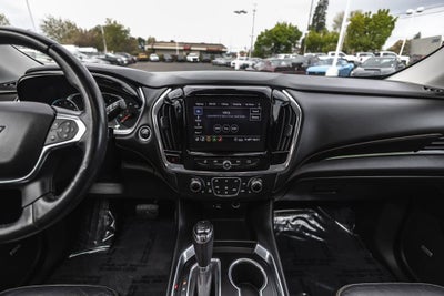 2020 Chevrolet Traverse RS