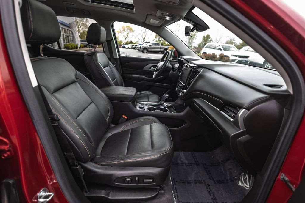 2020 Chevrolet Traverse RS