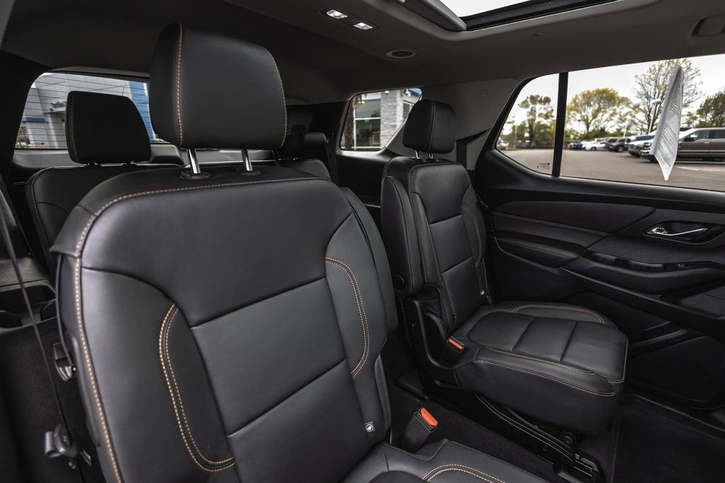 2020 Chevrolet Traverse RS