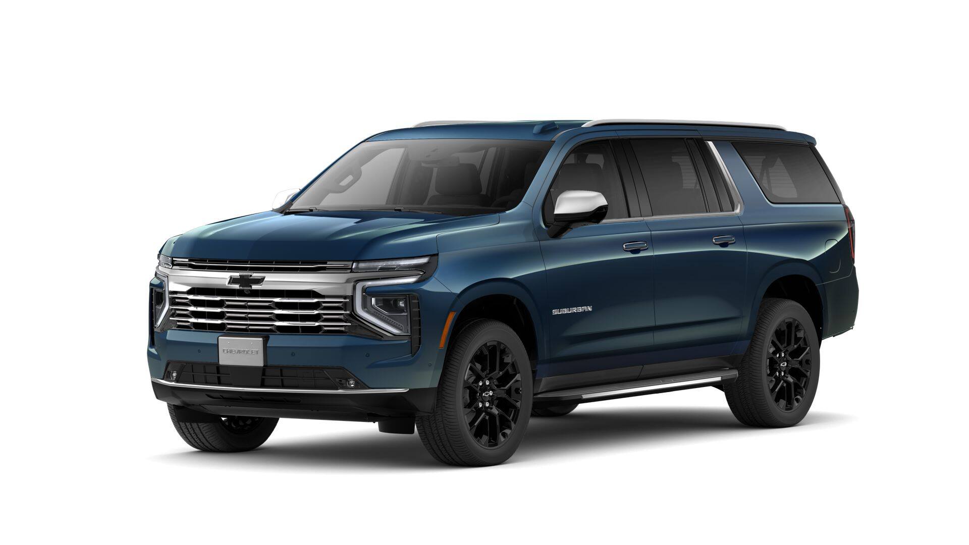 2026 Chevrolet Suburban Premier 4WD's photo