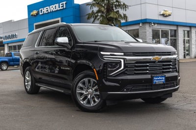 2025 Chevrolet Suburban Premier