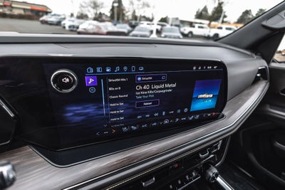 2025 Chevrolet Suburban Premier