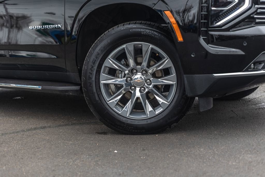 2025 Chevrolet Suburban Premier