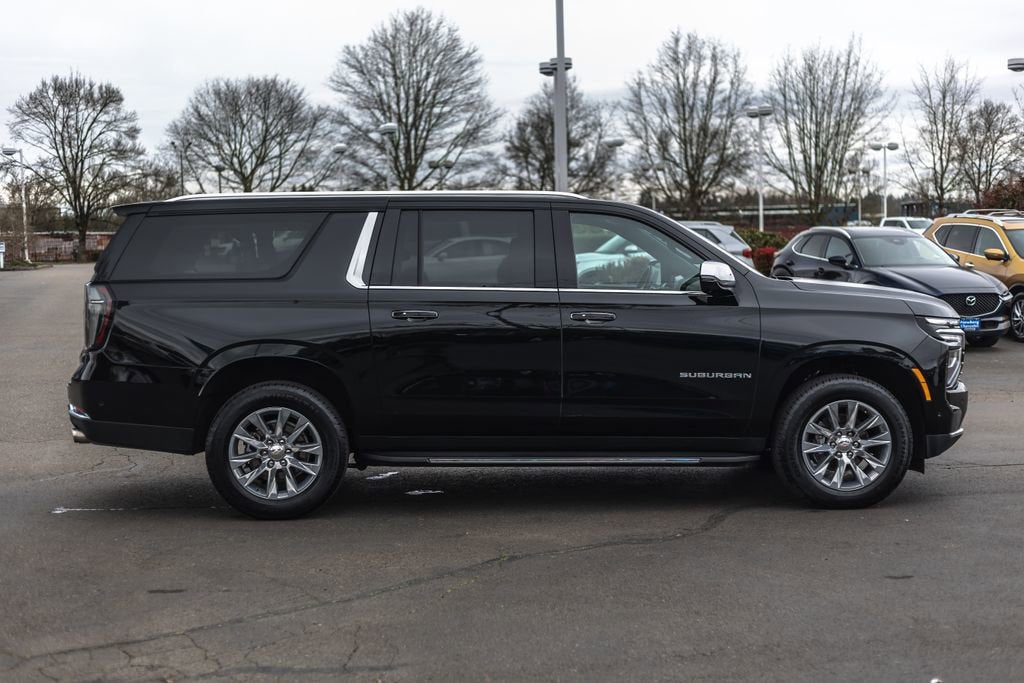 2025 Chevrolet Suburban Premier