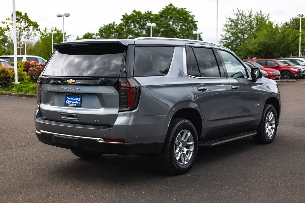2025 Chevrolet Tahoe LT