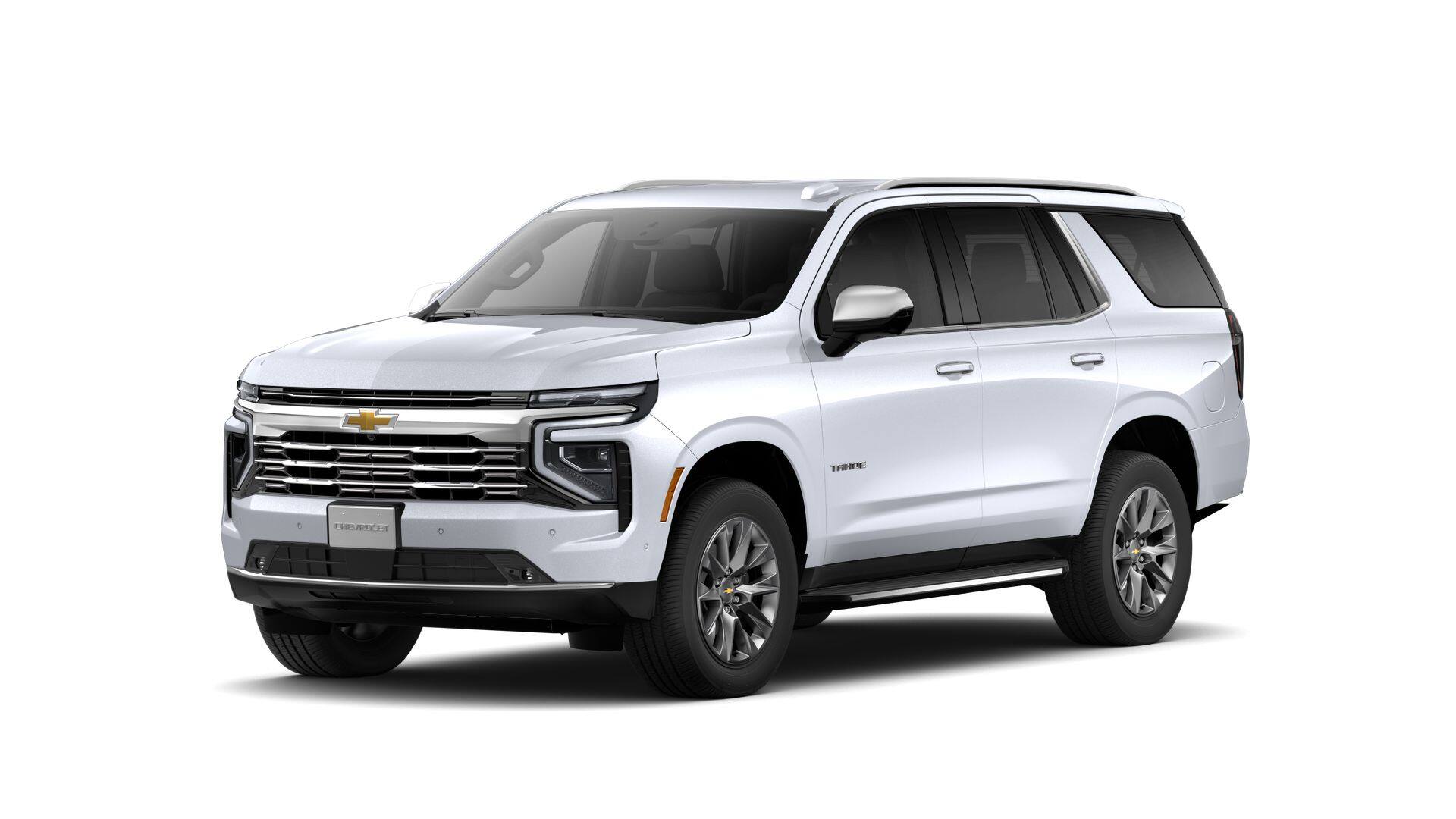 2026 Chevrolet Tahoe Premier 4WD's photo