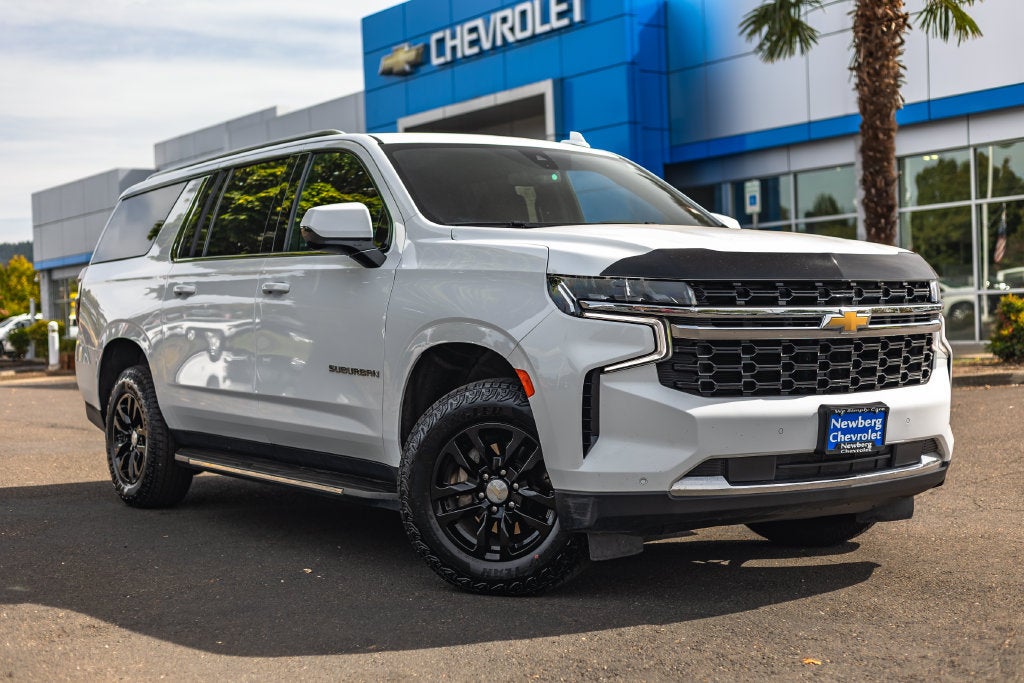 2022 Chevrolet Suburban
