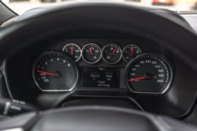 2022 Chevrolet Suburban LS