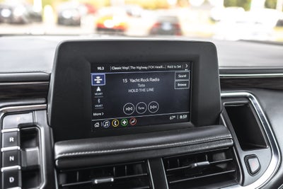2022 Chevrolet Suburban LS