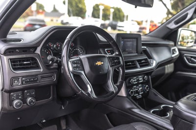 2022 Chevrolet Suburban LS