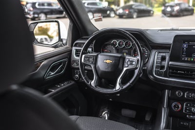 2022 Chevrolet Suburban LS