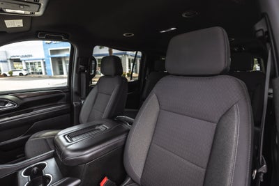 2022 Chevrolet Suburban LS