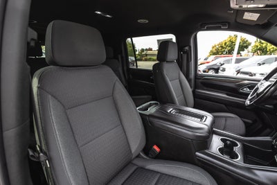 2022 Chevrolet Suburban LS
