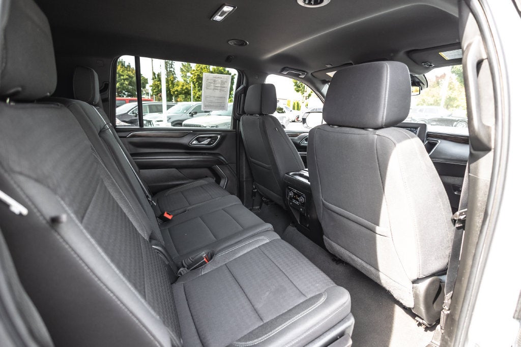 2022 Chevrolet Suburban LS