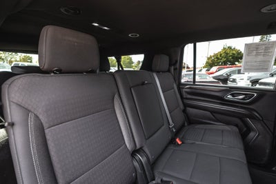 2022 Chevrolet Suburban LS