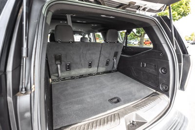 2022 Chevrolet Suburban LS