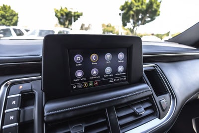 2022 Chevrolet Suburban LS