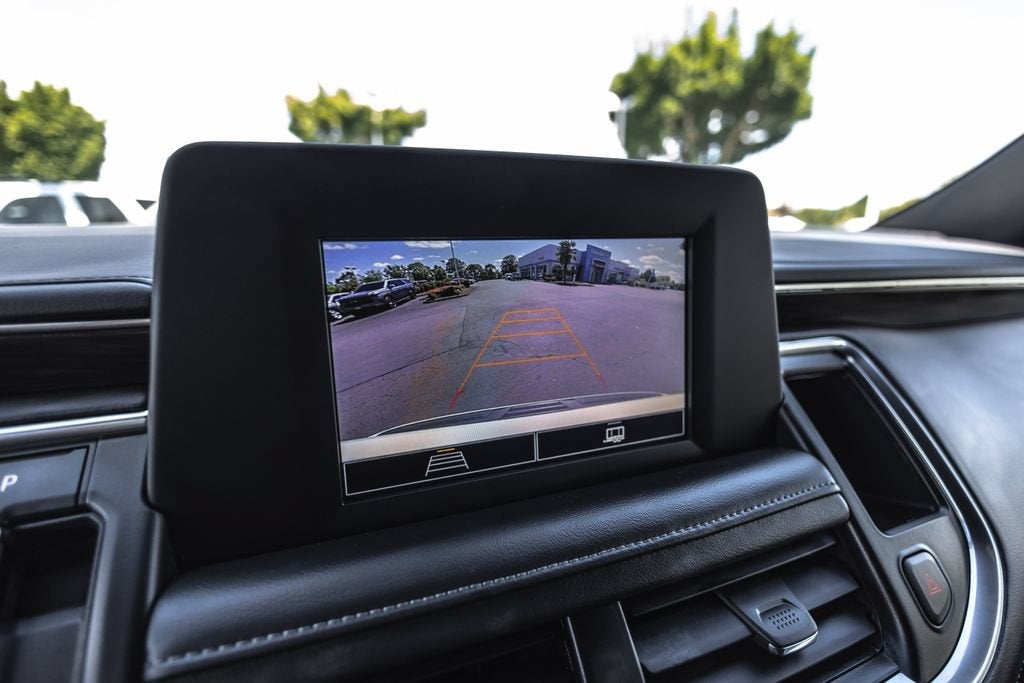2022 Chevrolet Suburban LS