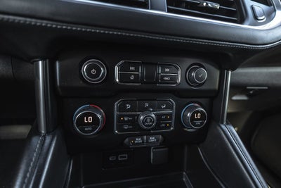 2022 Chevrolet Suburban LS