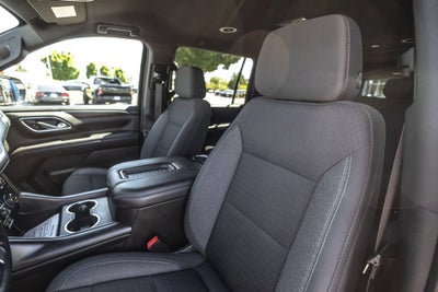 2022 Chevrolet Suburban LS