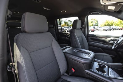 2022 Chevrolet Suburban LS