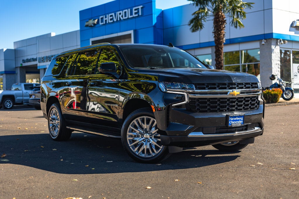 2024 Chevrolet Suburban