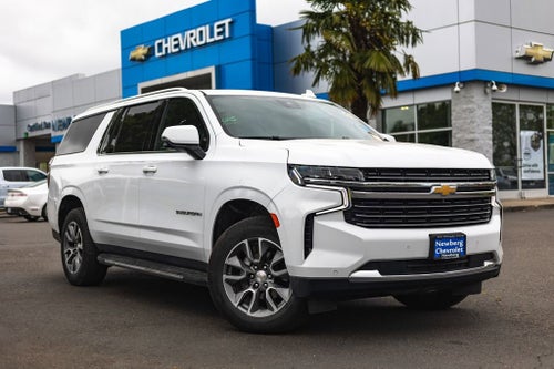 2024 Chevrolet Suburban LT