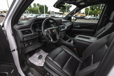 2024 Chevrolet Suburban LT