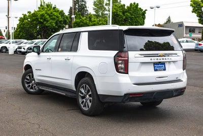 2024 Chevrolet Suburban LT