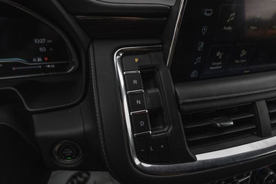 2024 Chevrolet Suburban LT