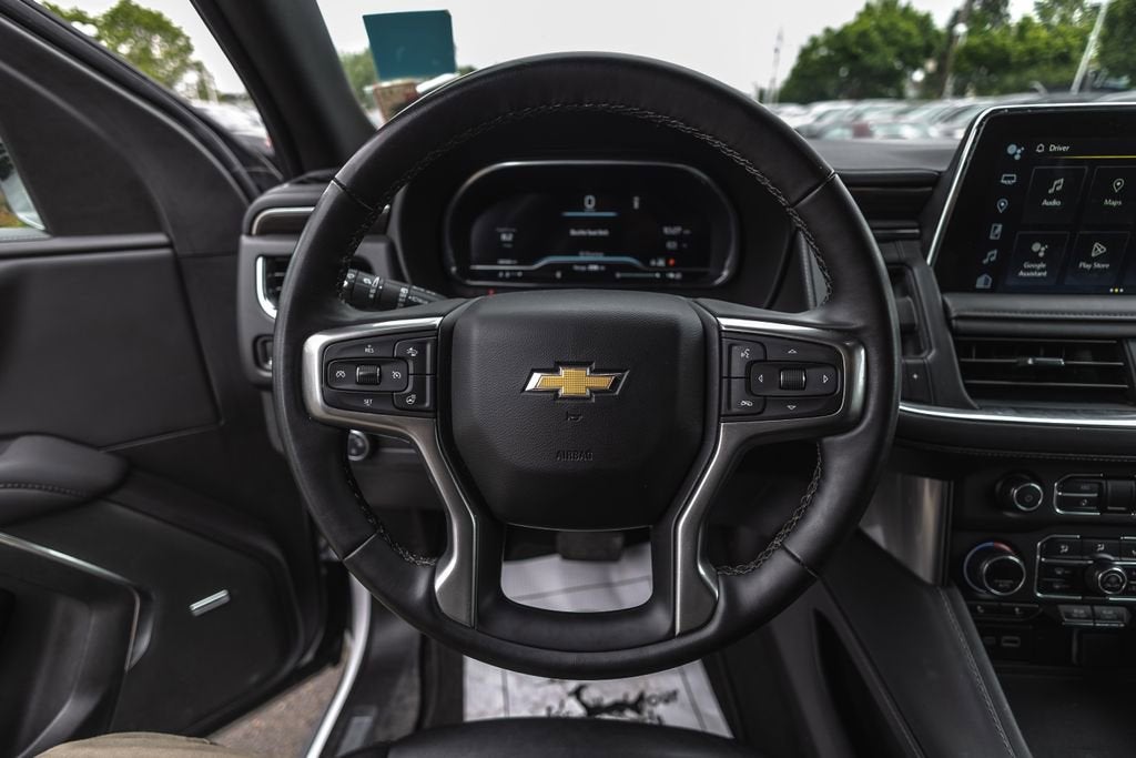 2024 Chevrolet Suburban LT
