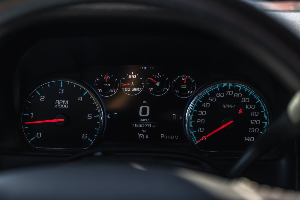 2016 Chevrolet Suburban LTZ