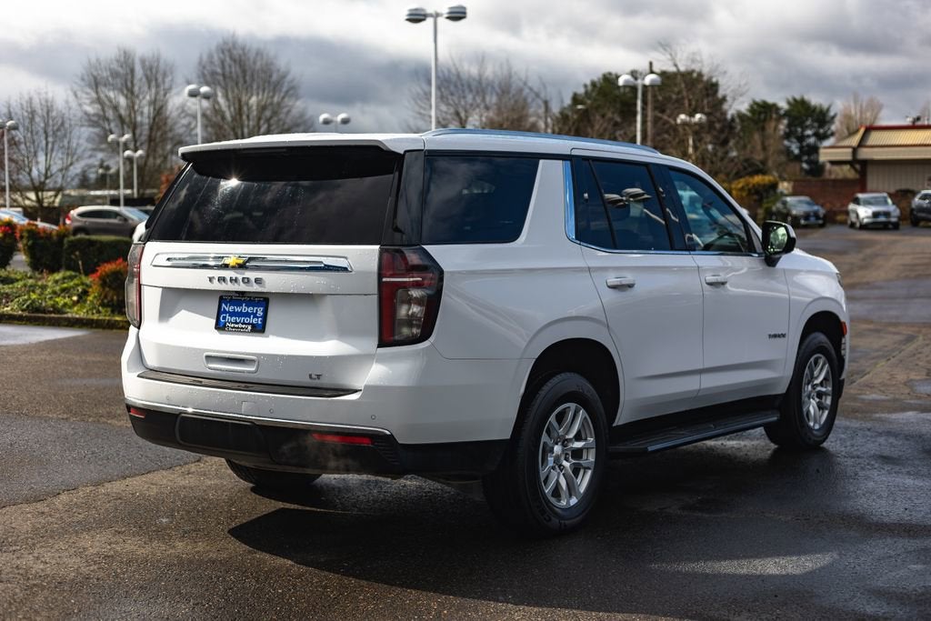 2024 Chevrolet Tahoe LT