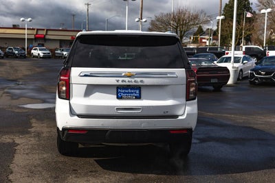 2024 Chevrolet Tahoe LT