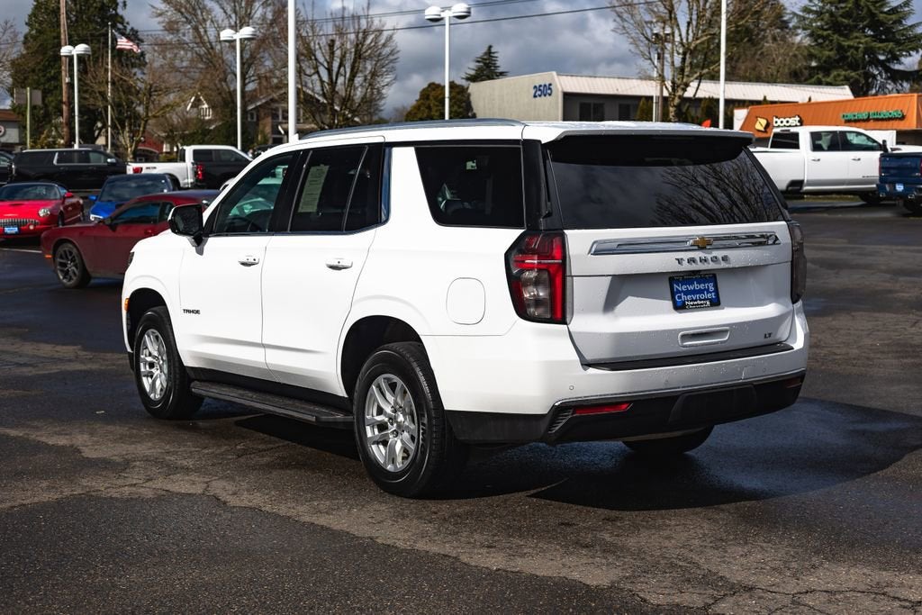 2024 Chevrolet Tahoe LT