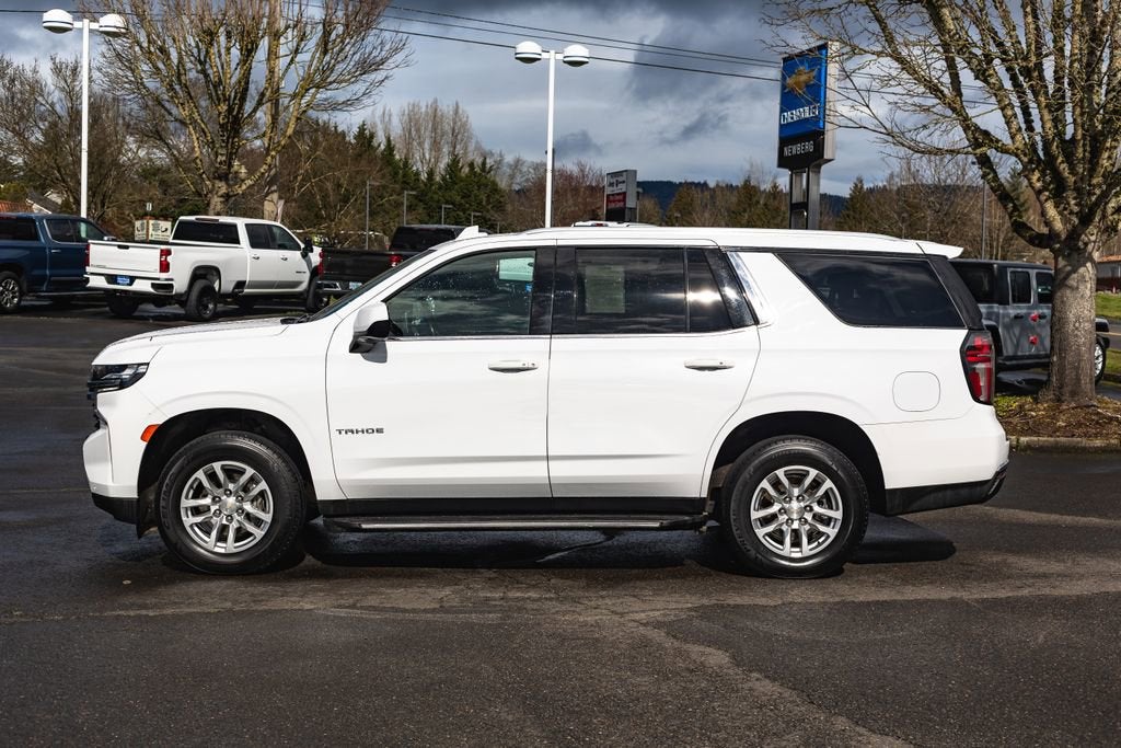 2024 Chevrolet Tahoe LT