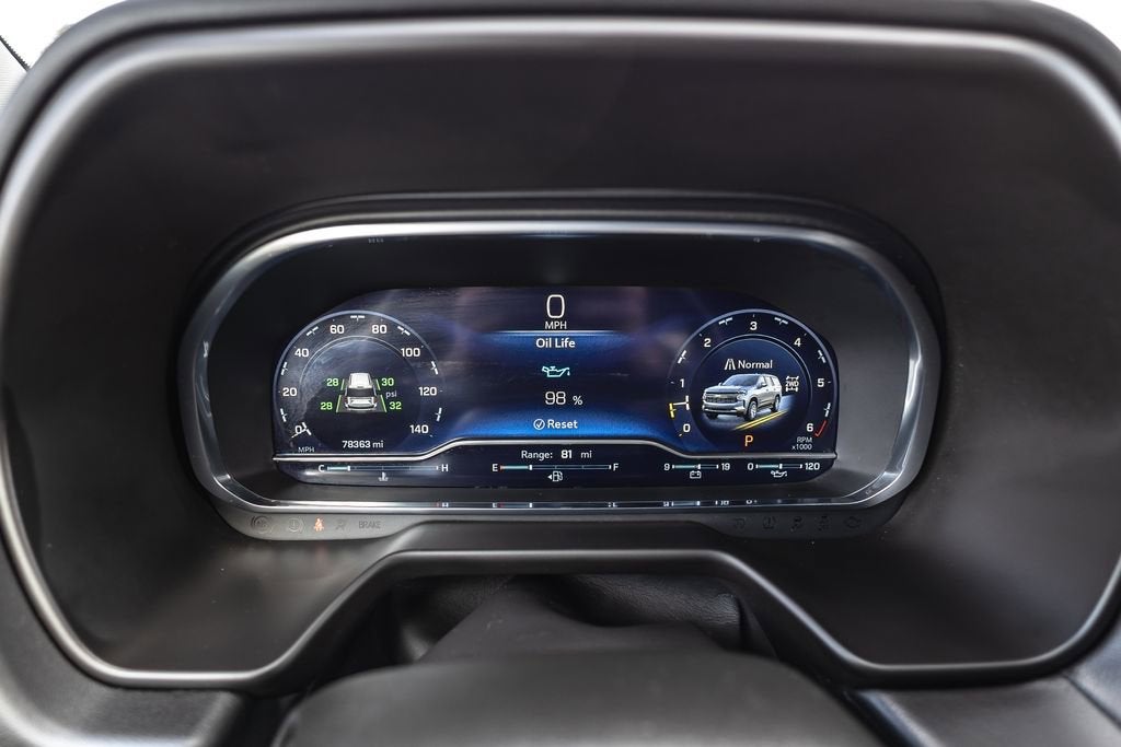 2024 Chevrolet Tahoe LT