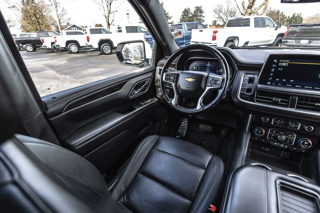 2024 Chevrolet Tahoe LT