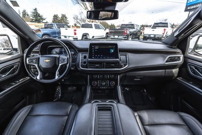 2024 Chevrolet Tahoe LT