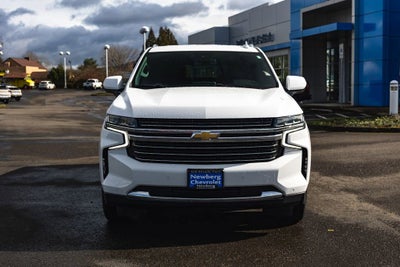 2024 Chevrolet Tahoe LT