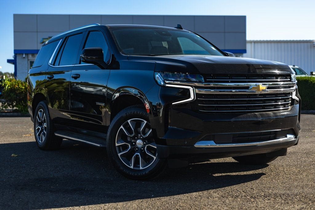 2023 Chevrolet Tahoe LT
