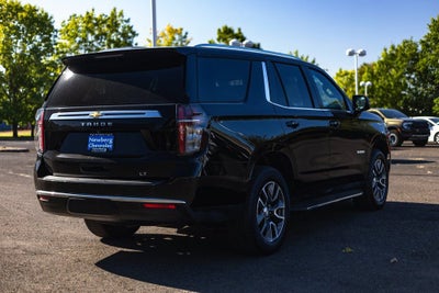 2023 Chevrolet Tahoe LT
