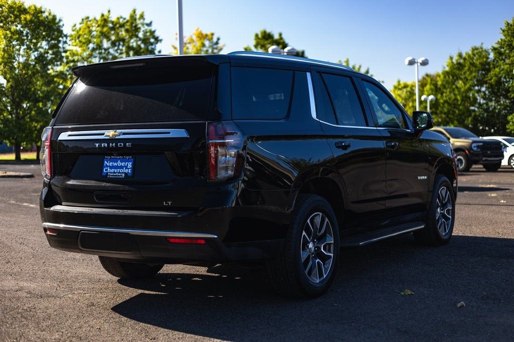 2023 Chevrolet Tahoe LT