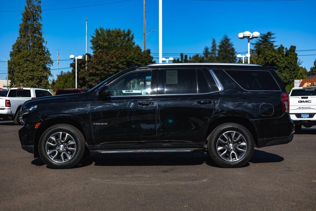 2023 Chevrolet Tahoe LT