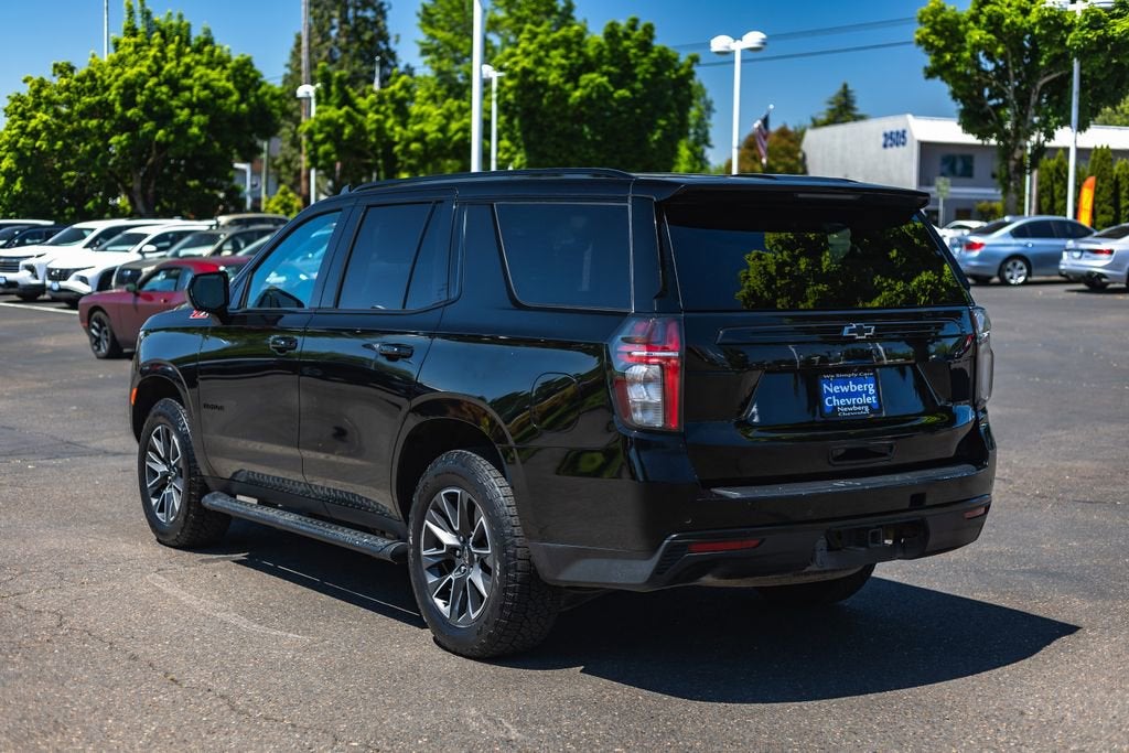 2023 Chevrolet Tahoe Z71