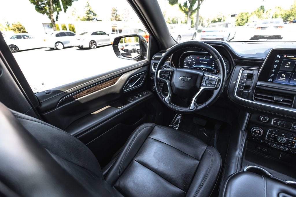 2023 Chevrolet Tahoe Z71