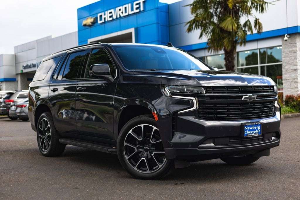 2023 Chevrolet Tahoe RST 4x4's photo