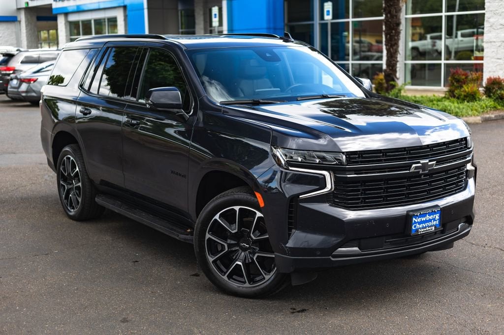 2023 Chevrolet Tahoe RST