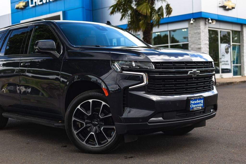 2023 Chevrolet Tahoe RST