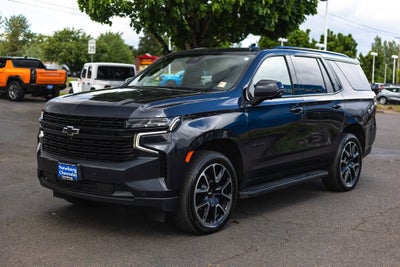 2023 Chevrolet Tahoe RST